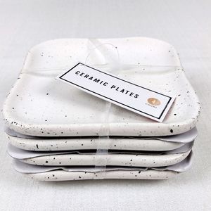 Target BP Ceramic Square Plates